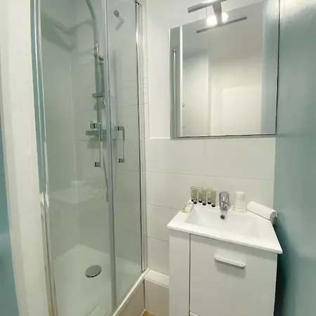 L'escapade, Avec Vue דירה *