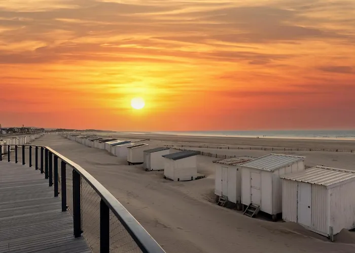 Apartment L'escapade, Avec Vue Calais